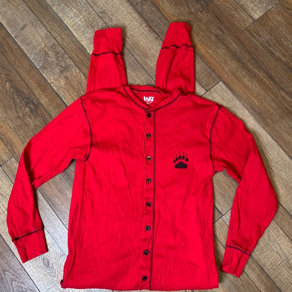 Lazy One Men’s Bare Bottom Pajamas - image 2